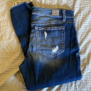 Daytrip Virgo Ankle Skinny Jean size 34